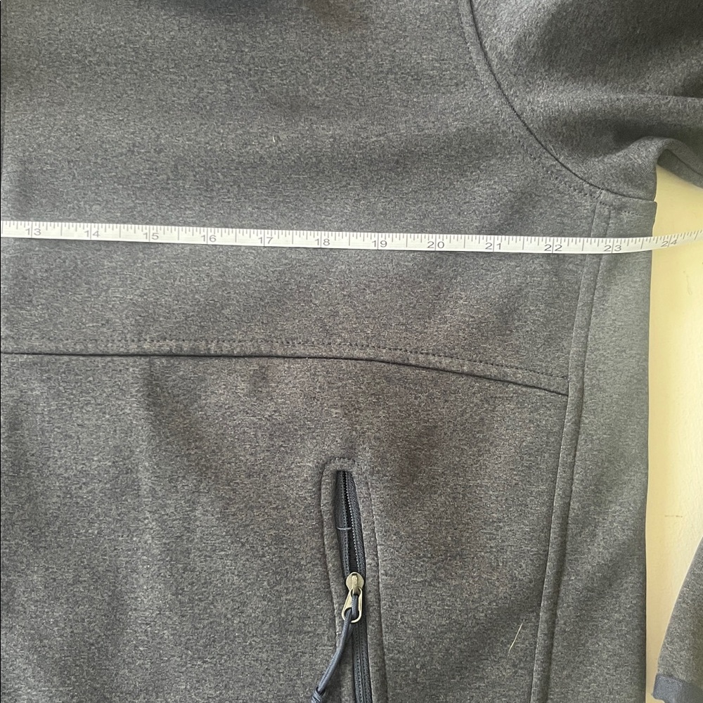 The North Face Blue Performance Jacket - Picture 10 of 10